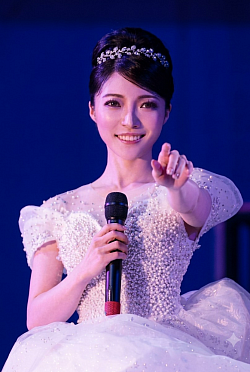 Mrs of the Year   2026 World Final Top1込山綾香