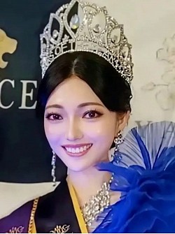 Mrs of the Year   2026 World Final 総合チャンピオン