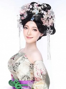 Mrs of the Year   2026 World ナショナルコスチューム